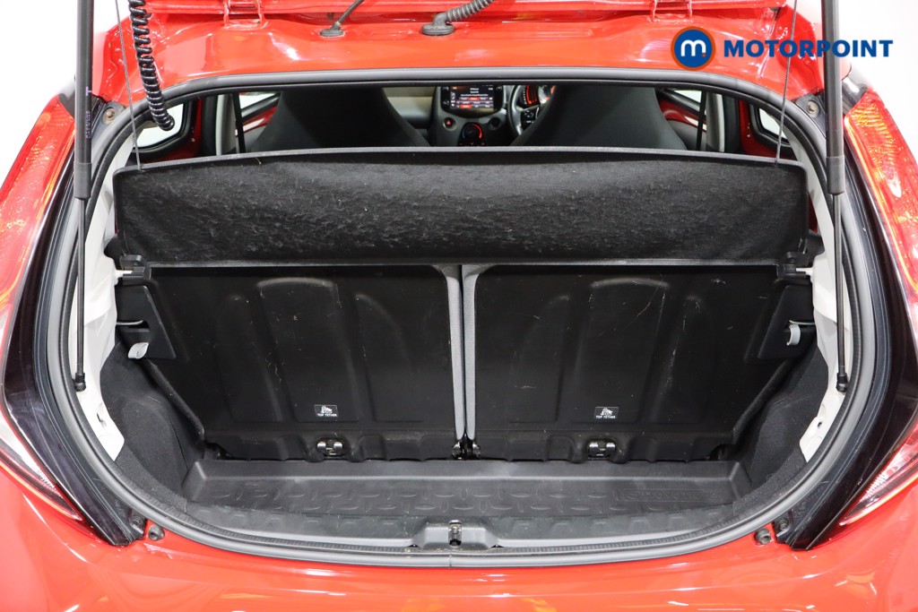Toyota Aygo X-Play Manual Petrol Hatchback - Stock Number (1587160) - 23rd supplementary image
