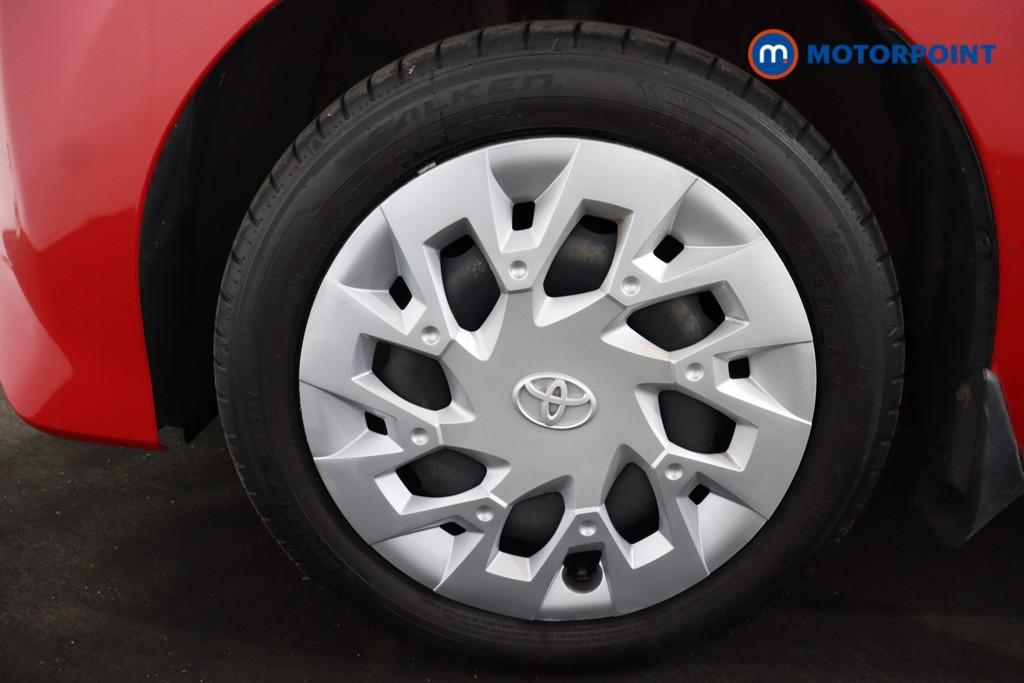 Toyota Aygo X-Play Manual Petrol Hatchback - Stock Number (1587160) - 27th supplementary image