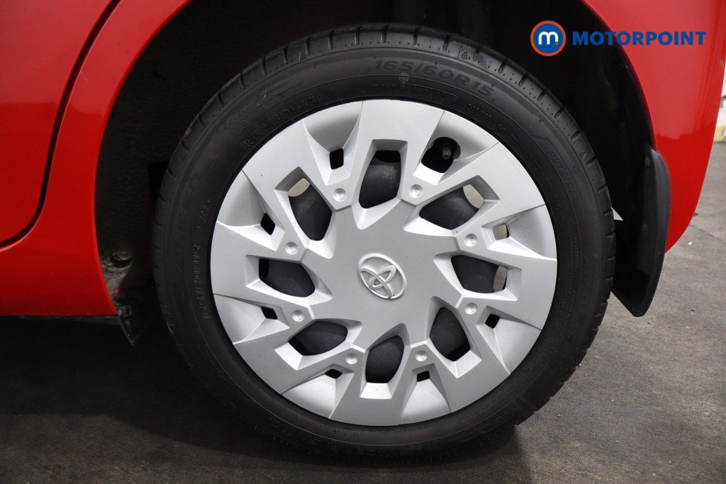 Toyota Aygo X-Play Manual Petrol Hatchback - Stock Number (1587160) - 28th supplementary image