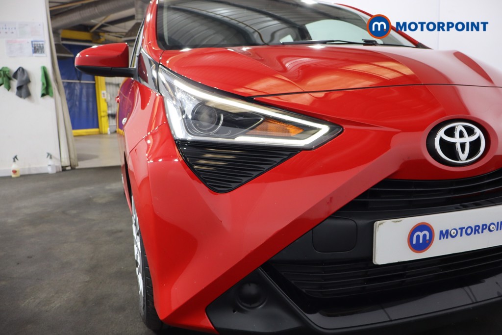 Toyota Aygo X-Play Manual Petrol Hatchback - Stock Number (1587160) - 29th supplementary image
