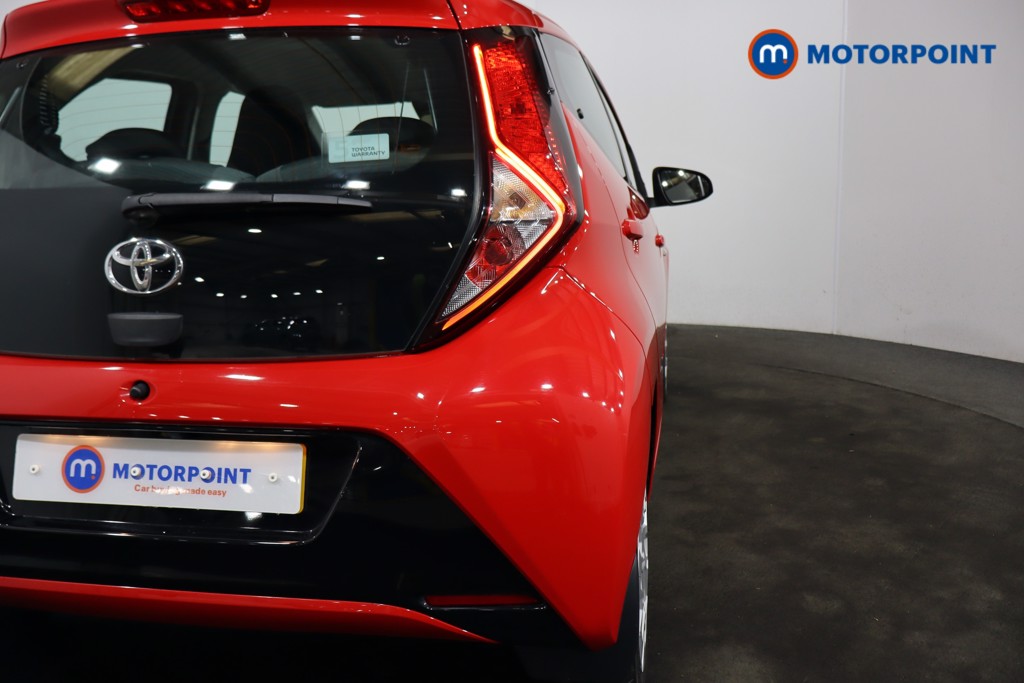 Toyota Aygo X-Play Manual Petrol Hatchback - Stock Number (1587160) - 30th supplementary image