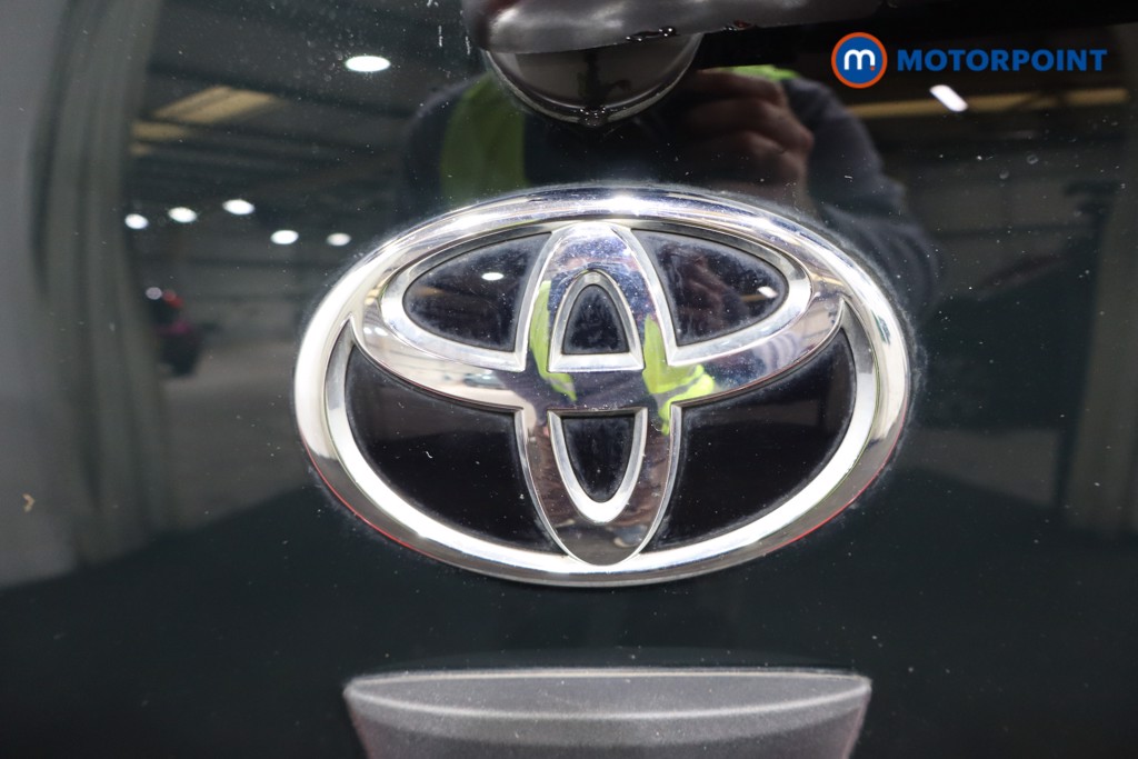 Toyota Aygo X-Play Manual Petrol Hatchback - Stock Number (1587160) - 32nd supplementary image