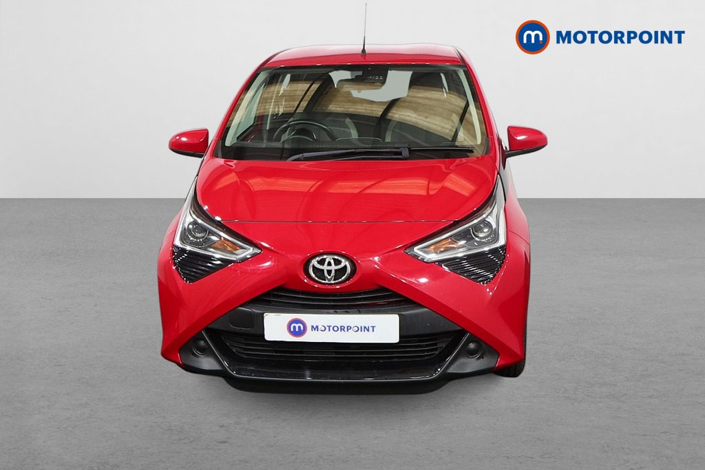 Toyota Aygo X-Play Manual Petrol Hatchback - Stock Number (1587160) - Front bumper