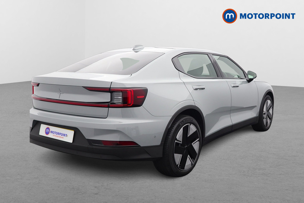 Polestar 2 Standard Range Automatic Electric Hatchback - Stock Number (1587169) - Passenger side front corner