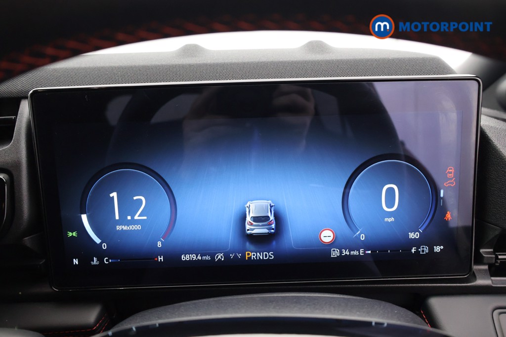 Ford Puma St-Line Automatic Petrol SUV - Stock Number (1587342) - 4th supplementary image