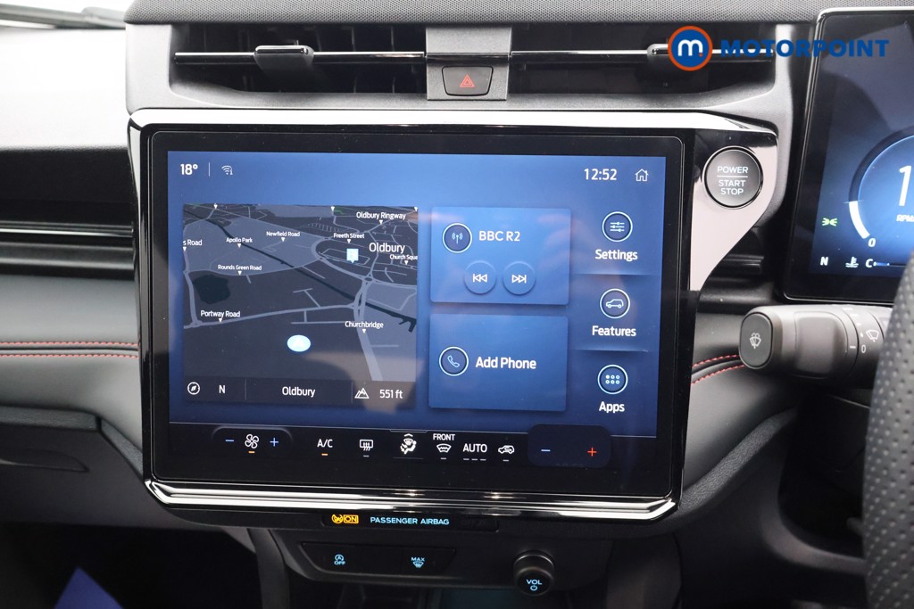 Ford Puma St-Line Automatic Petrol SUV - Stock Number (1587342) - 7th supplementary image