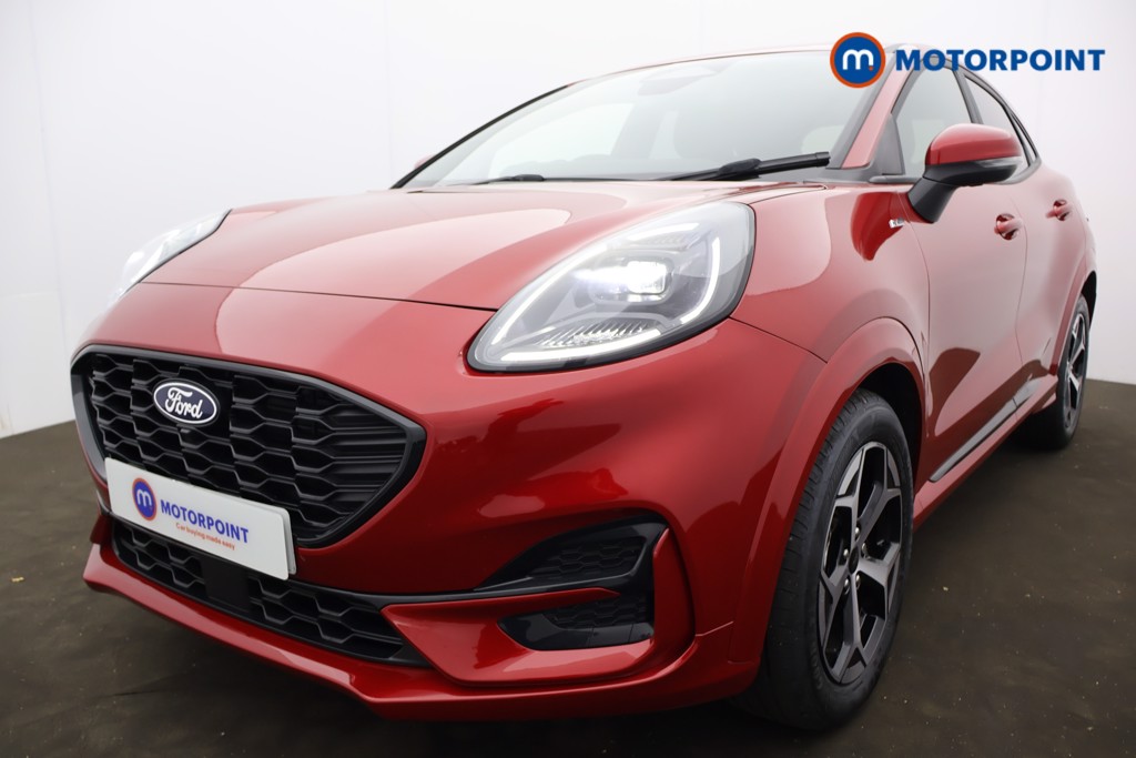 Ford Puma St-Line Automatic Petrol SUV - Stock Number (1587342) - 24th supplementary image