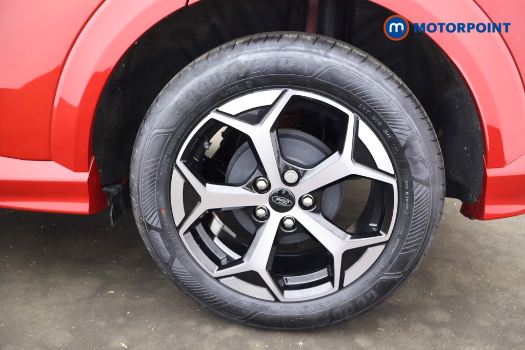 Ford Puma St-Line Automatic Petrol SUV - Stock Number (1587342) - 27th supplementary image