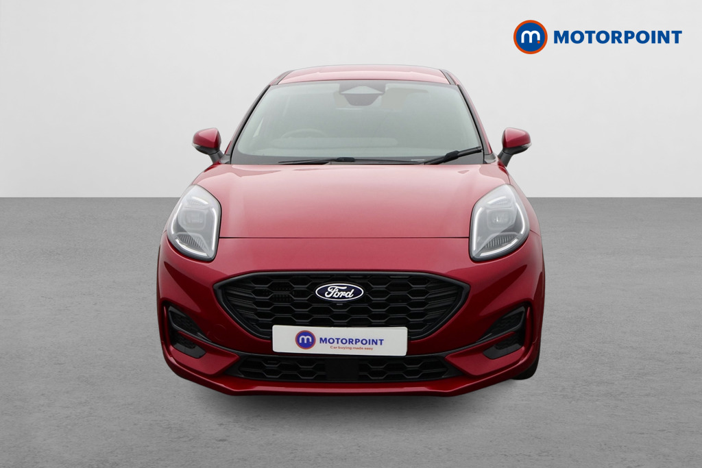 Ford Puma St-Line Automatic Petrol SUV - Stock Number (1587342) - Front bumper