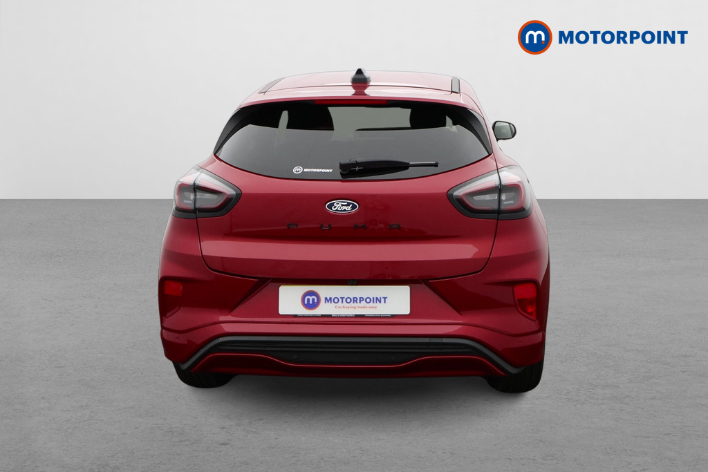 Ford Puma St-Line Automatic Petrol SUV - Stock Number (1587342) - Rear bumper