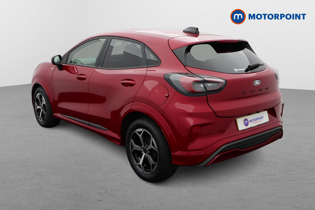 Ford Puma St-Line Automatic Petrol SUV - Stock Number (1587342) - Passenger side rear corner