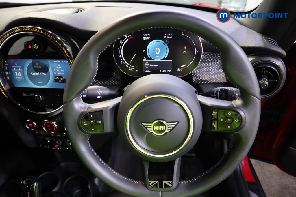 Mini Hatchback Cooper Exclusive Automatic Petrol Hatchback - Stock Number (1587373) - 2nd supplementary image