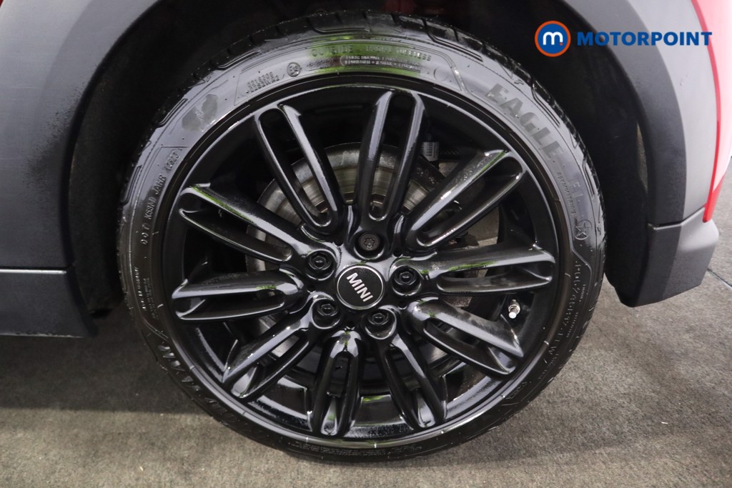 Mini Hatchback Cooper Exclusive Automatic Petrol Hatchback - Stock Number (1587373) - 21st supplementary image