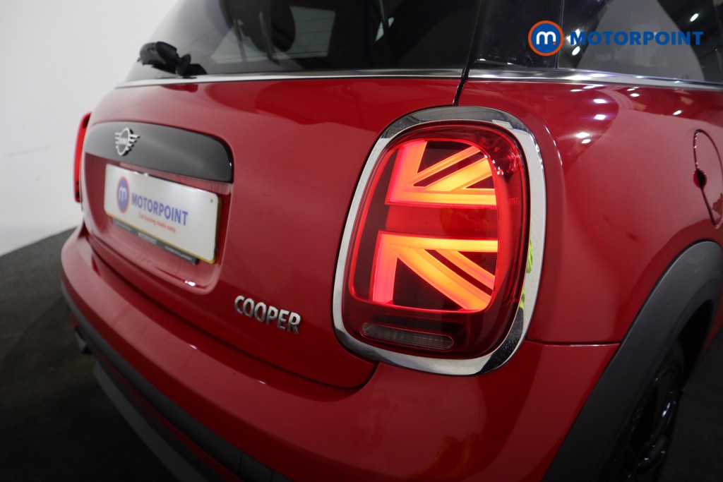 Mini Hatchback Cooper Exclusive Automatic Petrol Hatchback - Stock Number (1587373) - 23rd supplementary image