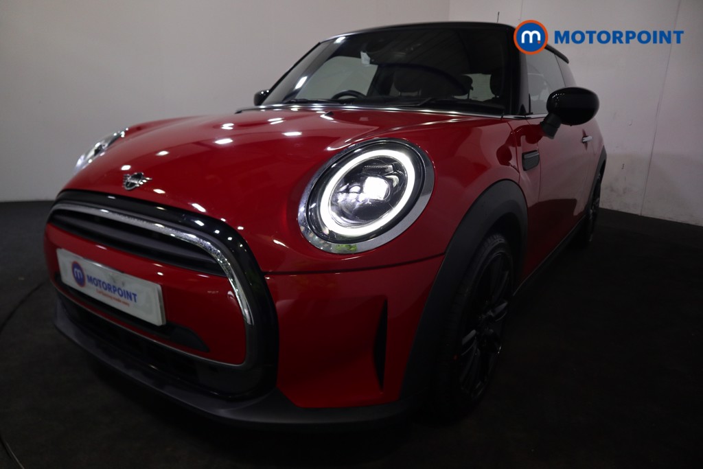 Mini Hatchback Cooper Exclusive Automatic Petrol Hatchback - Stock Number (1587373) - 27th supplementary image