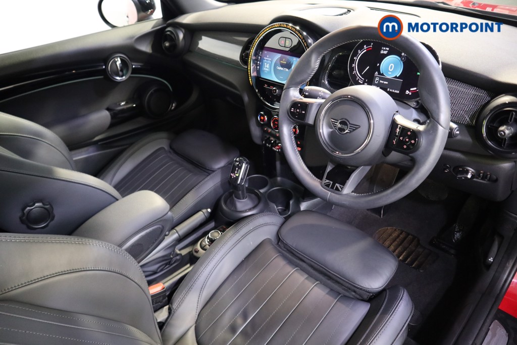 Mini Hatchback Cooper Exclusive Automatic Petrol Hatchback - Stock Number (1587373) - 1st supplementary image
