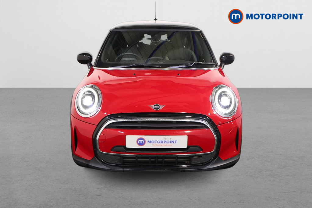 Mini Hatchback Cooper Exclusive Automatic Petrol Hatchback - Stock Number (1587373) - Front bumper
