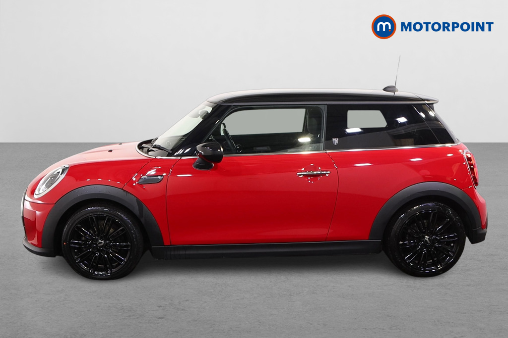 Mini Hatchback Cooper Exclusive Automatic Petrol Hatchback - Stock Number (1587373) - Passenger side