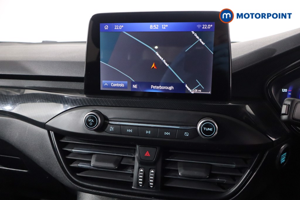 Ford Focus St-Line X Edition Manual Diesel Hatchback - Stock Number (1587472) - 2nd supplementary image