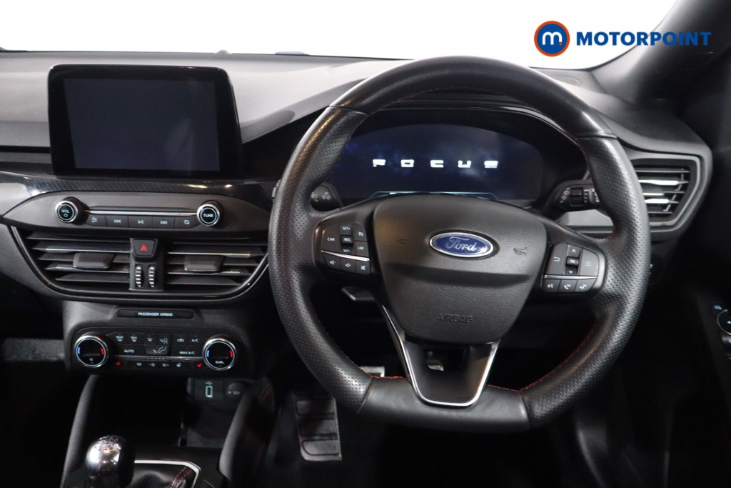 Ford Focus St-Line X Edition Manual Diesel Hatchback - Stock Number (1587472) - 3rd supplementary image