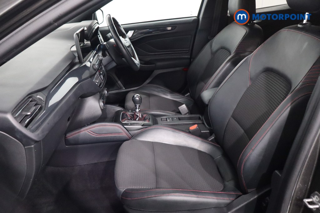 Ford Focus St-Line X Edition Manual Diesel Hatchback - Stock Number (1587472) - 4th supplementary image