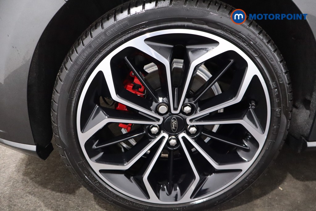 Ford Focus St-Line X Edition Manual Diesel Hatchback - Stock Number (1587472) - 9th supplementary image