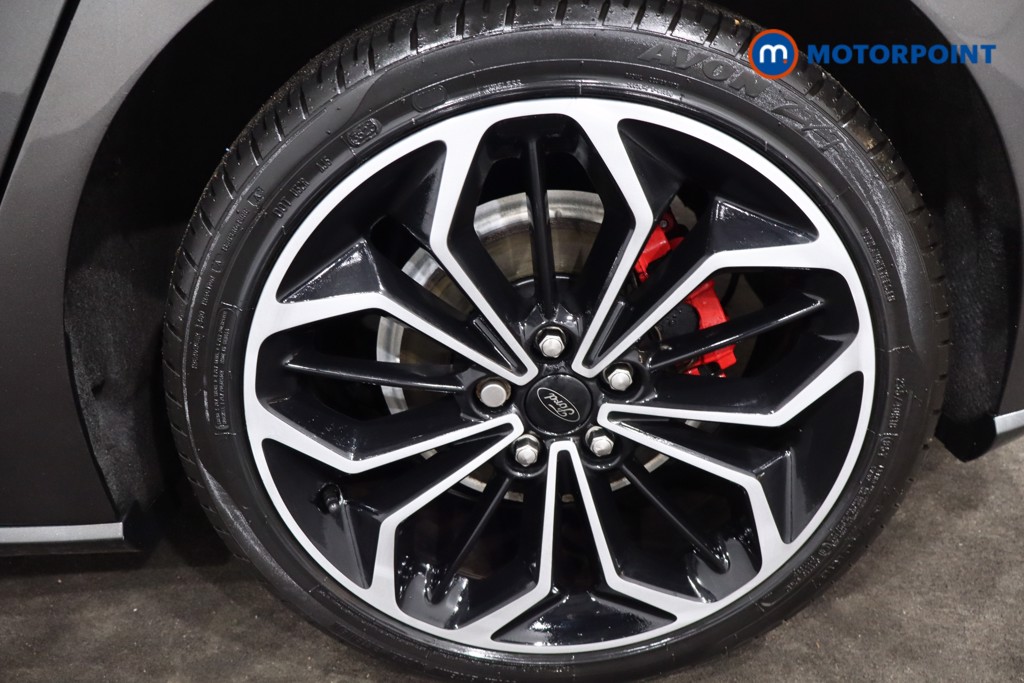 Ford Focus St-Line X Edition Manual Diesel Hatchback - Stock Number (1587472) - 12th supplementary image