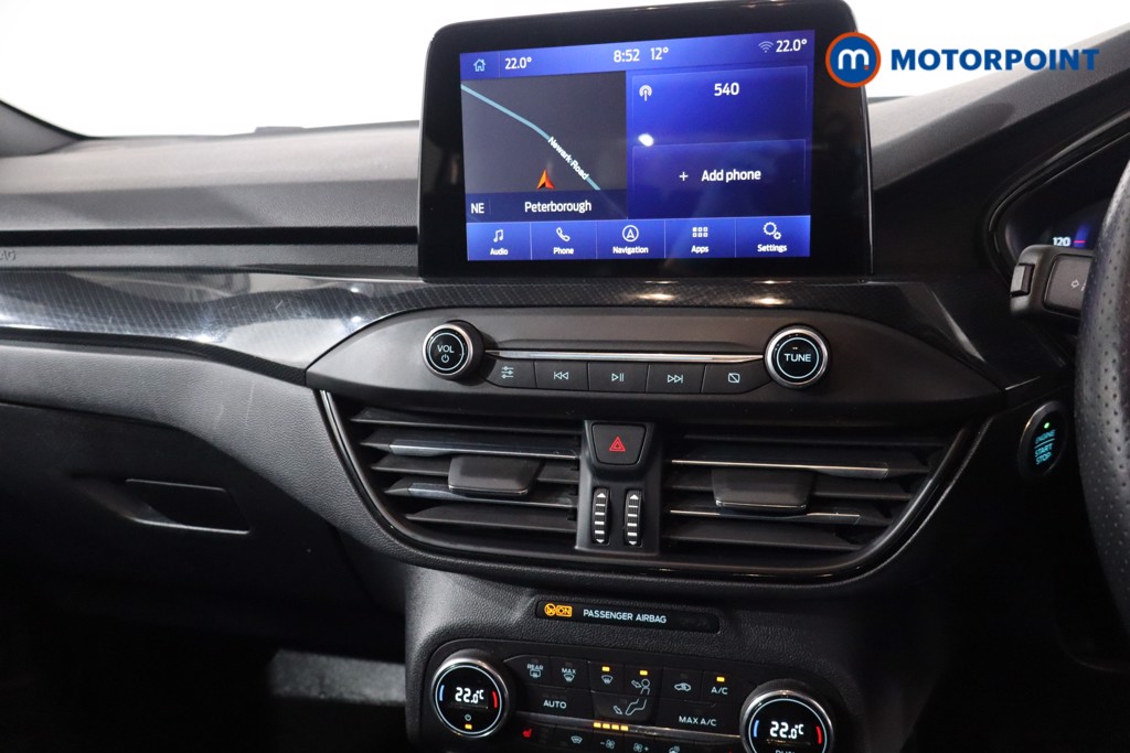 Ford Focus St-Line X Edition Manual Diesel Hatchback - Stock Number (1587472) - 15th supplementary image
