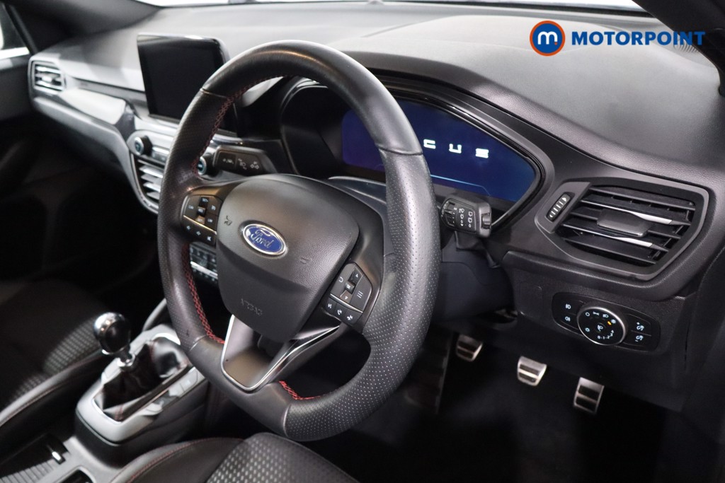 Ford Focus St-Line X Edition Manual Diesel Hatchback - Stock Number (1587472) - 24th supplementary image
