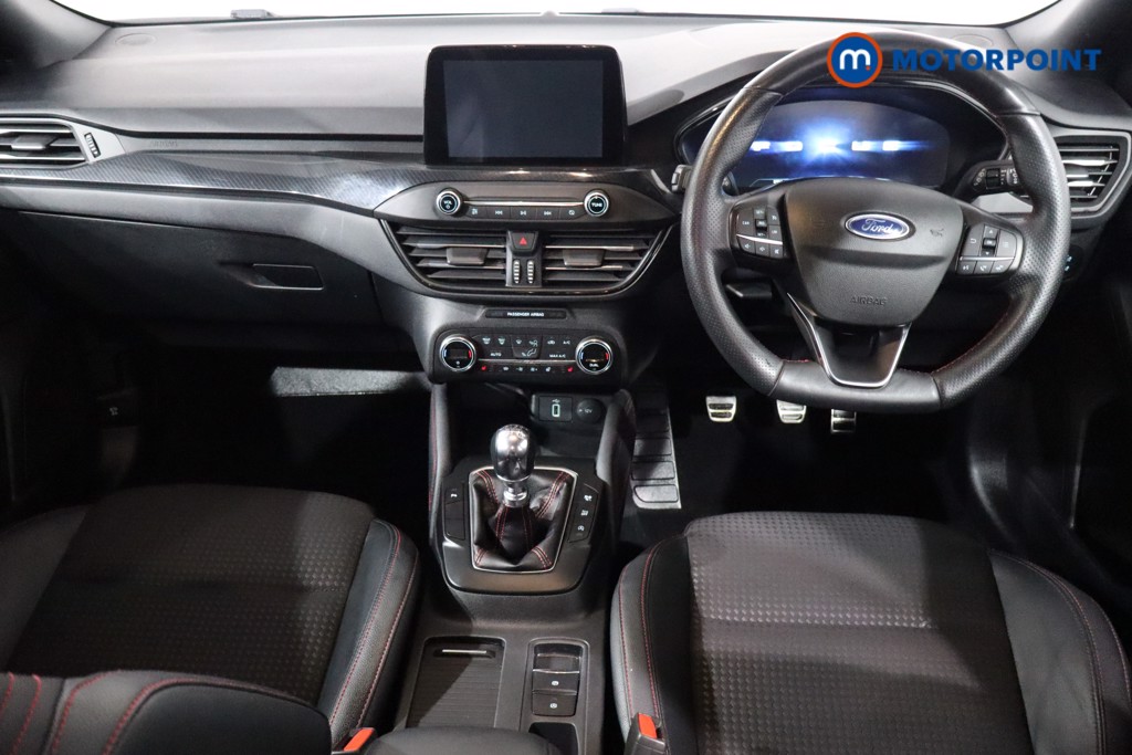 Ford Focus St-Line X Edition Manual Diesel Hatchback - Stock Number (1587472) - 1st supplementary image