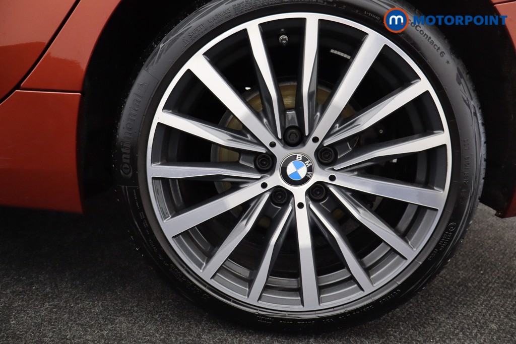 BMW 2 Series Sport Manual Petrol Saloon - Stock Number (1587589) - 22nd supplementary image