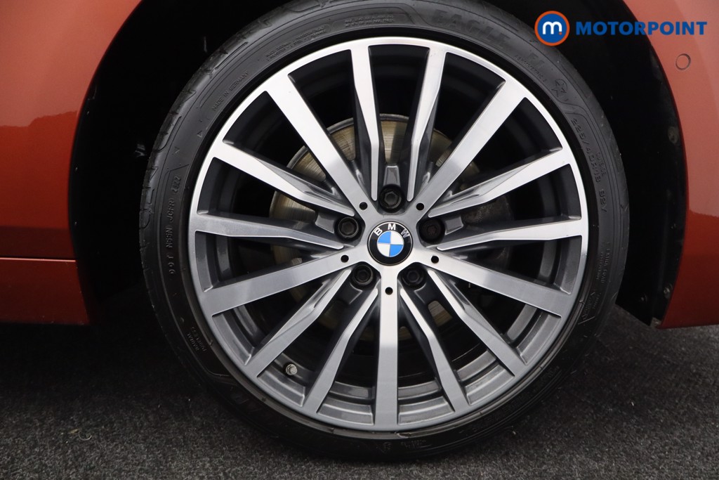 BMW 2 Series Sport Manual Petrol Saloon - Stock Number (1587589) - 24th supplementary image