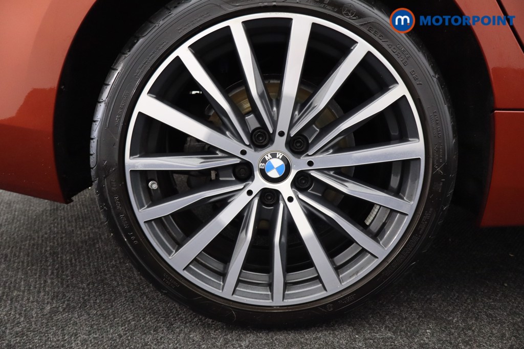 BMW 2 Series Sport Manual Petrol Saloon - Stock Number (1587589) - 25th supplementary image
