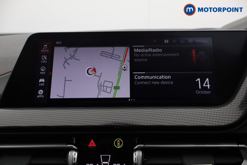 BMW 2 Series Sport Manual Petrol Saloon - Stock Number (1587589) - 29th supplementary image