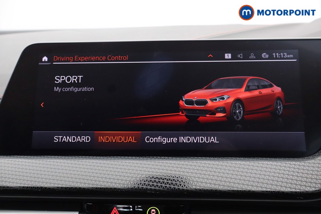 BMW 2 Series Sport Manual Petrol Saloon - Stock Number (1587589) - 31st supplementary image