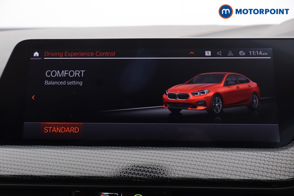 BMW 2 Series Sport Manual Petrol Saloon - Stock Number (1587589) - 33rd supplementary image