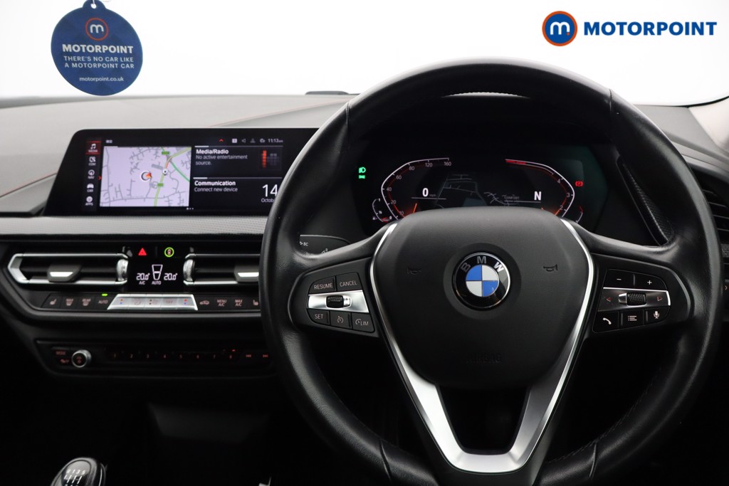 BMW 2 Series Sport Manual Petrol Saloon - Stock Number (1587589) - 1st supplementary image