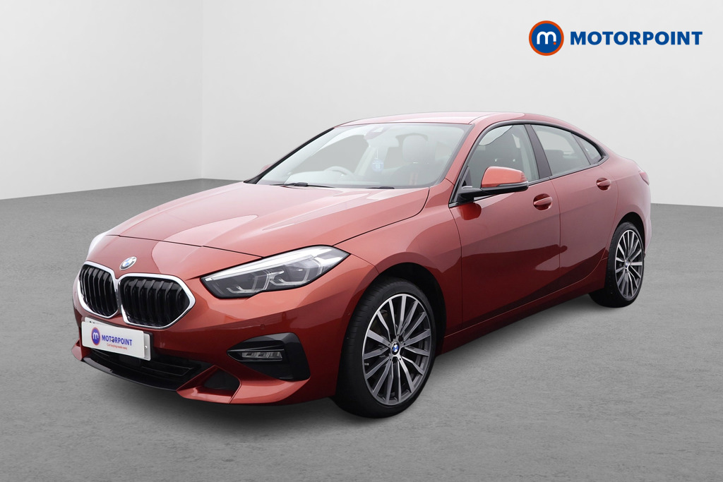 BMW 2 Series Sport Manual Petrol Saloon - Stock Number (1587589) - Passenger side front corner