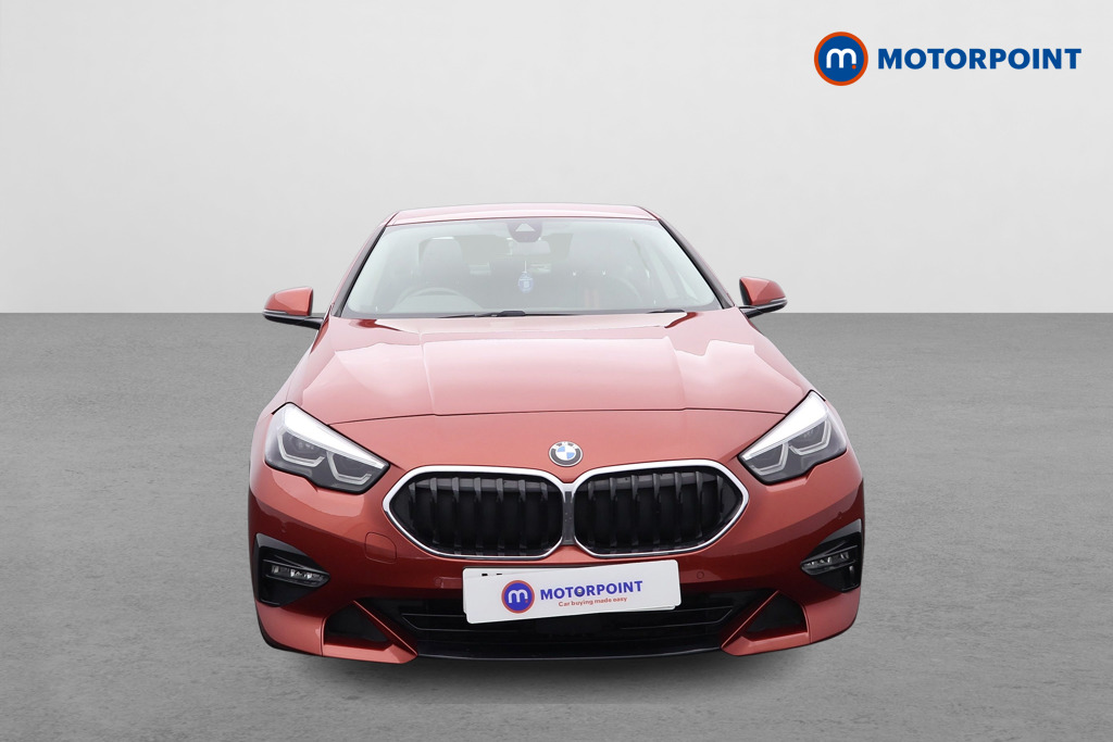 BMW 2 Series Sport Manual Petrol Saloon - Stock Number (1587589) - Front bumper