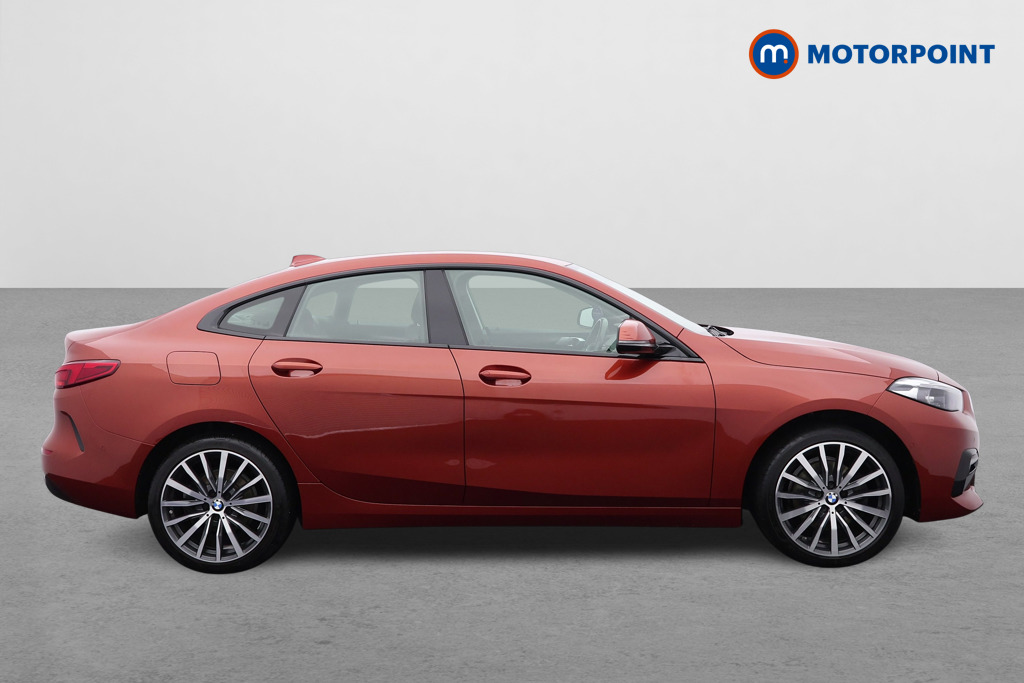 BMW 2 Series Sport Manual Petrol Saloon - Stock Number (1587589) - Drivers side