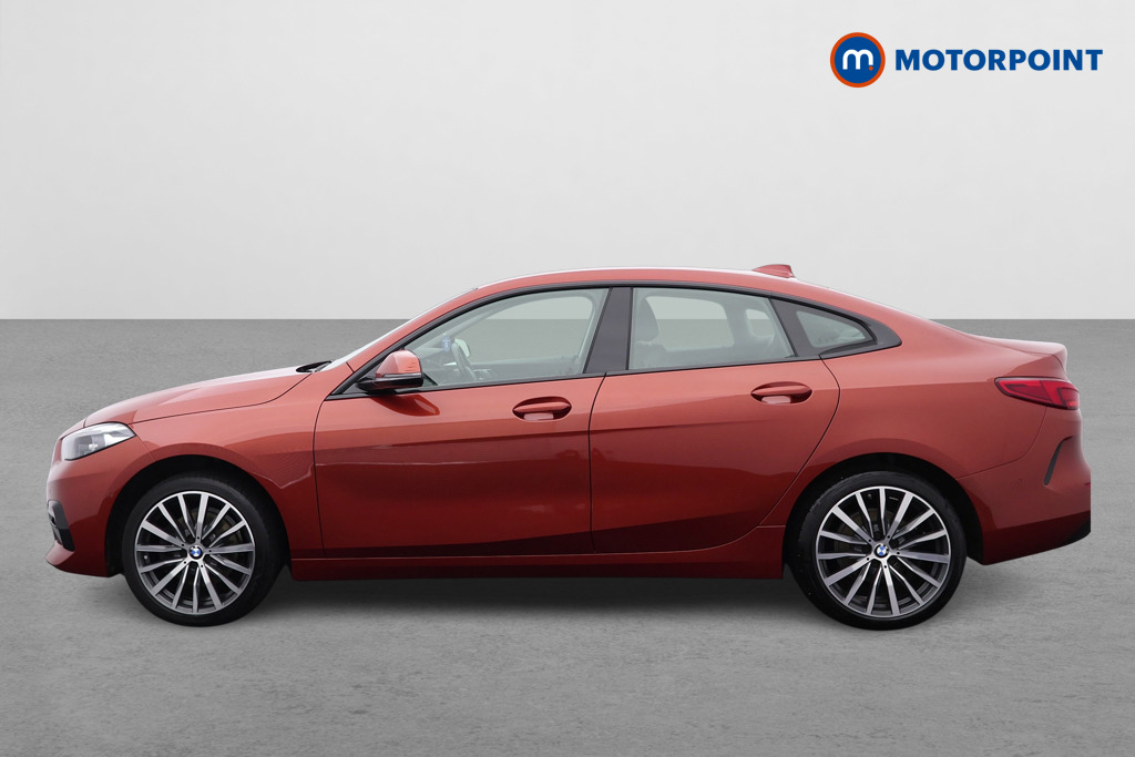 BMW 2 Series Sport Manual Petrol Saloon - Stock Number (1587589) - Passenger side