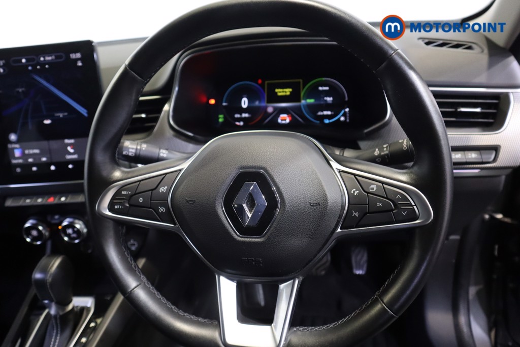 Renault Arkana Techno Automatic Petrol-Electric Hybrid SUV - Stock Number (1587625) - 3rd supplementary image