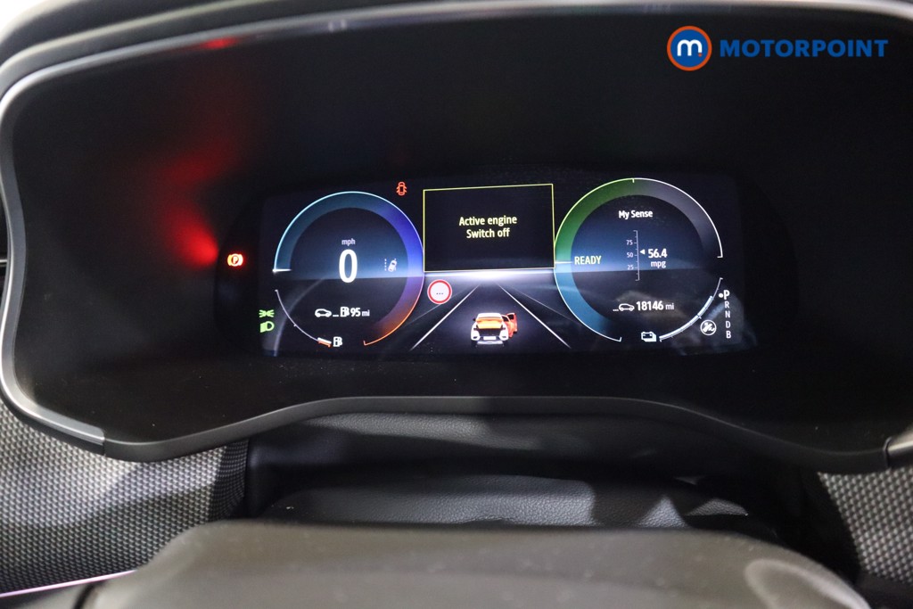 Renault Arkana Techno Automatic Petrol-Electric Hybrid SUV - Stock Number (1587625) - 4th supplementary image
