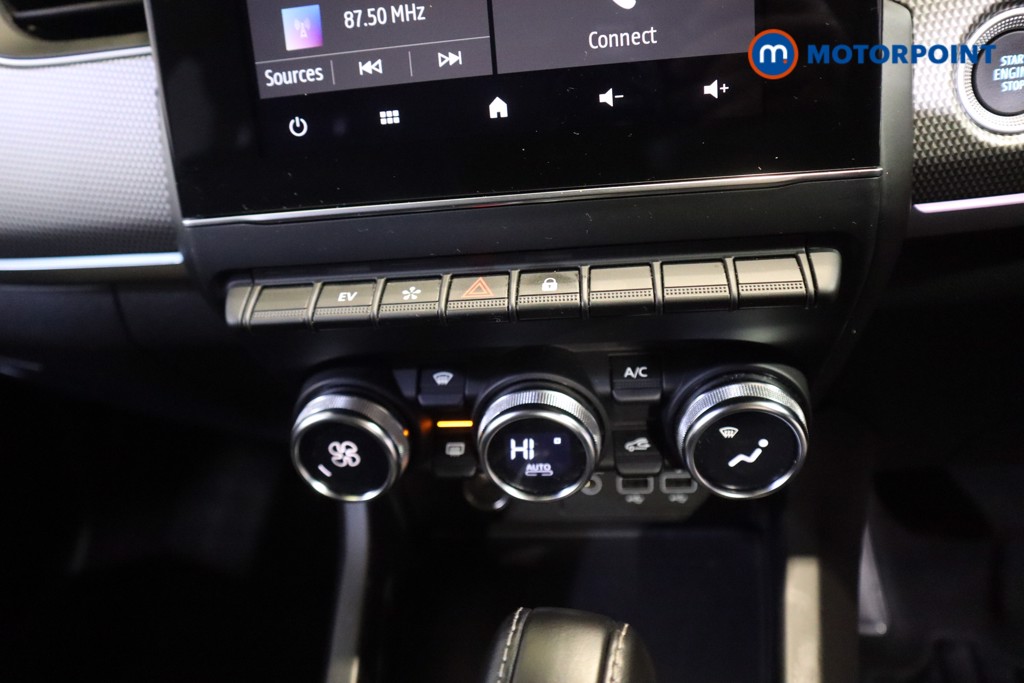 Renault Arkana Techno Automatic Petrol-Electric Hybrid SUV - Stock Number (1587625) - 5th supplementary image