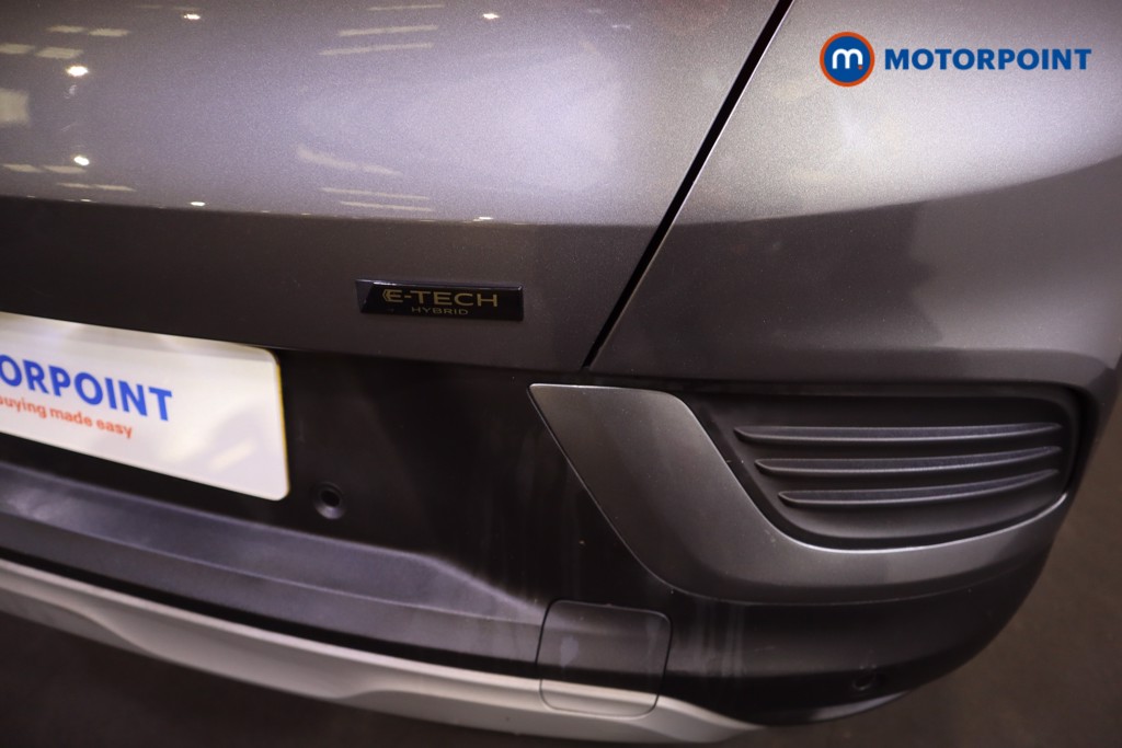 Renault Arkana Techno Automatic Petrol-Electric Hybrid SUV - Stock Number (1587625) - 29th supplementary image
