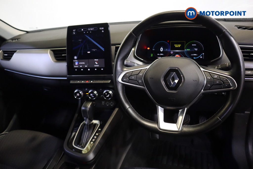 Renault Arkana Techno Automatic Petrol-Electric Hybrid SUV - Stock Number (1587625) - 1st supplementary image