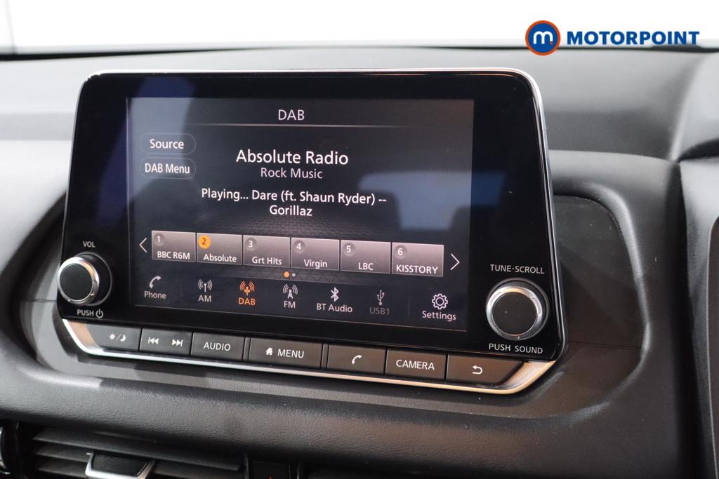 Nissan Qashqai Acenta Premium Automatic Petrol SUV - Stock Number (1587636) - 5th supplementary image