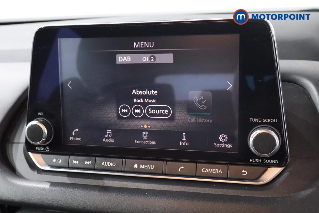 Nissan Qashqai Acenta Premium Automatic Petrol SUV - Stock Number (1587636) - 6th supplementary image