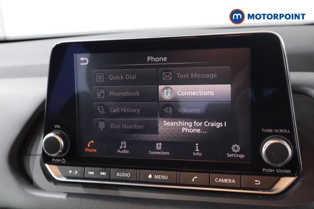 Nissan Qashqai Acenta Premium Automatic Petrol SUV - Stock Number (1587636) - 7th supplementary image