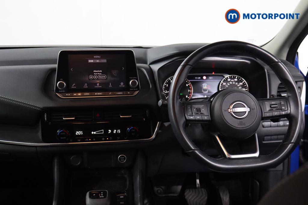 Nissan Qashqai Acenta Premium Automatic Petrol SUV - Stock Number (1587636) - 12th supplementary image
